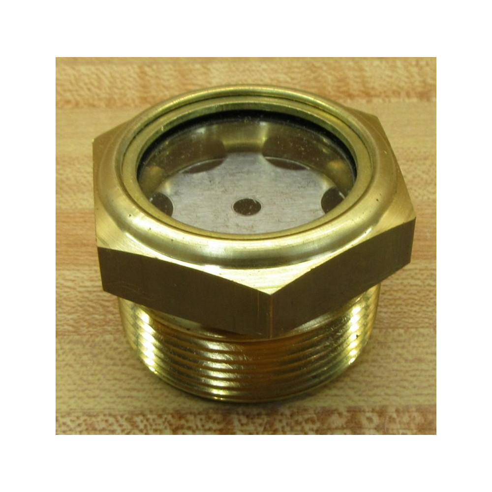 LDI Industries LSP151-08-01 Sight Plug LSP1510801 - New No Box