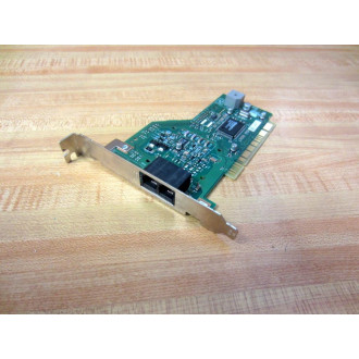 3Com 1.012.0766-G USR3Com 0766 56K PCI Modem Card 3CPS699A - Used
