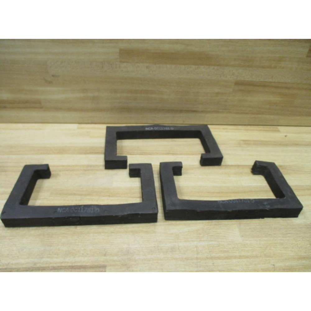 Vulca-Seal NCA-0011781-D Bellow NCA0011781D (Pack of 3) - New No Box