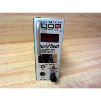 Fast Heat FH-800D Temp Control Digital Set Module FH-800 WO IO Switch - Used