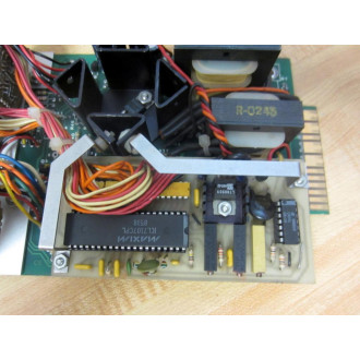 Fast Heat FH-800D Temp Control Digital Set Module FH-800 WO IO Switch - Used