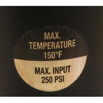 DeVilbiss HAR-507-B Air Regulator HAR507B