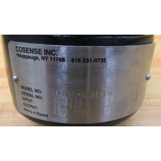 Killark Cosense LL102-111S001 Level Switch GECLBT-2 - New No Box