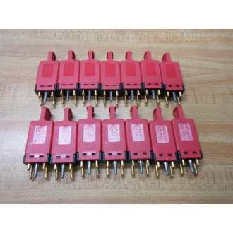 WE-3C Surge Arrester WE3C Red, SC (Pack of 7) - New No Box