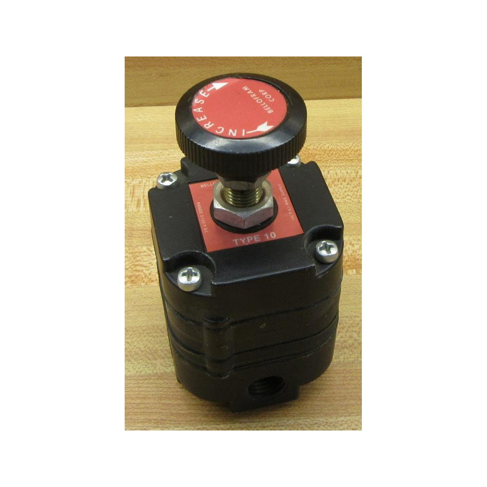 Bellofram Type 10 Regulator - New No Box