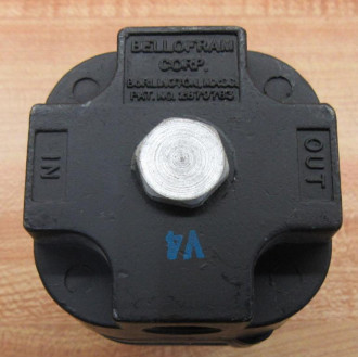 Bellofram Type 10 Regulator - New No Box