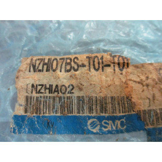 SMC NZHI07BS-T01-T01 Vacuum Ejector NZHI07BST01T01