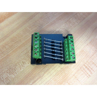 Murr Elektronik 62001 MP 6 Assy Module - Used