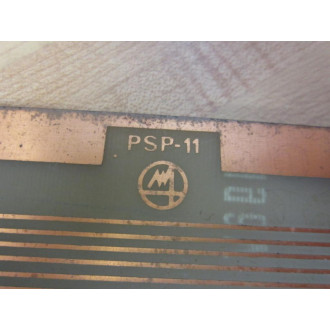 Texas Instruments PSP-11 Circuit Board PSP11 - Used