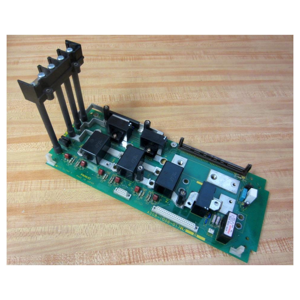 Fanuc A20B-1006-0172 Alpha Board - Used