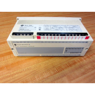 Allen Bradley 1745-E101 SLC 100 Expansion Unit 1745E101 Ser.B wTrm Guards - Used