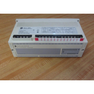 Allen Bradley 1745-E101 SLC 100 Expansion Unit 1745E101 Ser.B wTrm Guards - Used