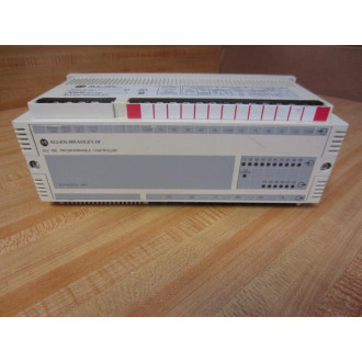 Allen Bradley 1745-E101 SLC 100 Expansion Unit 1745E101 Ser.B wTrm Guards - Used