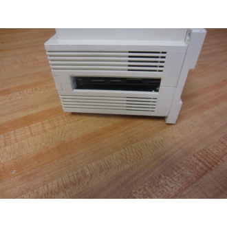 Allen Bradley 1745-E101 SLC 100 Expansion Unit 1745E101 Ser.B wTrm Guards - Used