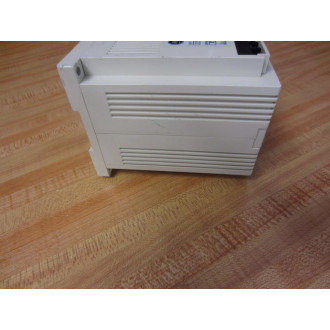 Allen Bradley 1745-E101 SLC 100 Expansion Unit 1745E101 Ser.B wTrm Guards - Used