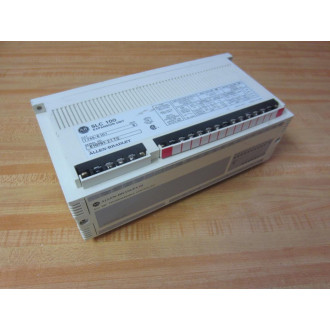 Allen Bradley 1745-E101 SLC 100 Expansion Unit 1745E101 Ser.B wTrm Guards - Used