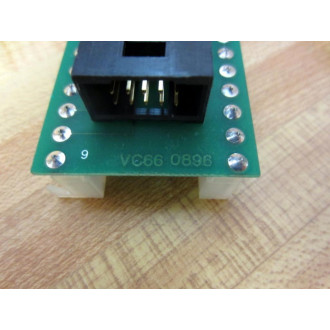 Poly-Flow Eng. EA-125 Circuit Board EA125 VC66 0896 (Pack of 3) - Used