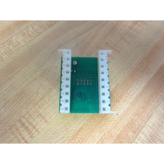 Poly-Flow Eng. EA-125 Circuit Board EA125 VC66 0896 (Pack of 3) - Used