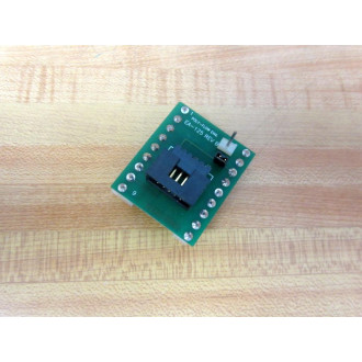 Poly-Flow Eng. EA-125 Circuit Board EA125 VC66 0896 (Pack of 3) - Used