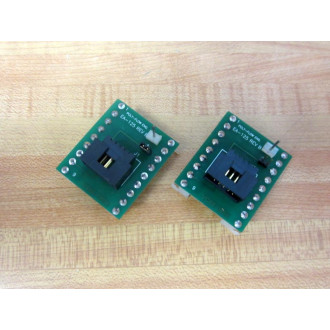 Poly-Flow Eng. EA-125 Circuit Board EA125 VC66 0896 (Pack of 3) - Used