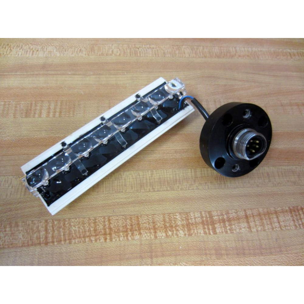 Banner 29802F 6" Light Curtain Emitter Module WSensor - Used