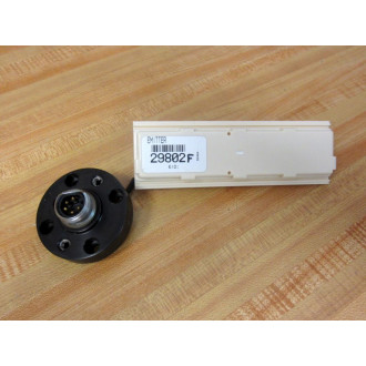 Banner 29802F 6" Light Curtain Emitter Module WSensor - Used