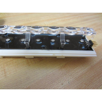 Banner 29802F 6" Light Curtain Emitter Module WSensor - Used