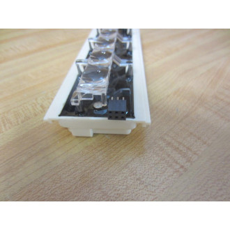 Banner 29803B 6" Light Curtain Emitter Module - Used