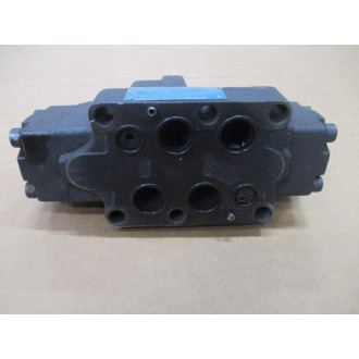 Vickers DG5V-8-S-2A-M-FPA5WL-B-10 Directional Control Valve Block Only - Used