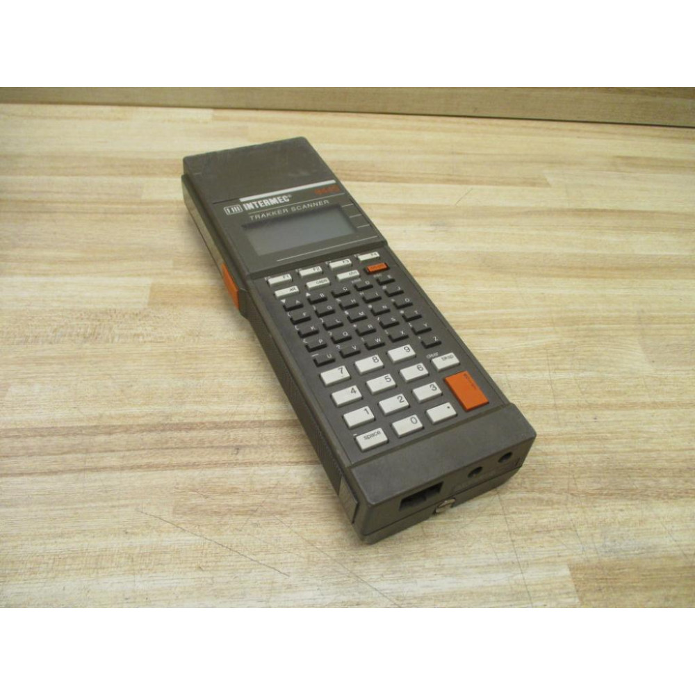 Intermec 9445 Trakker Scanner - Used