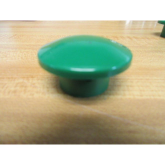Allen Bradley 800T-N246G Green Push Button Cap 800TN246G (Pack of 3) - New No Box