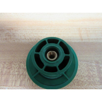 Allen Bradley 800T-N246G Green Push Button Cap 800TN246G (Pack of 3) - New No Box