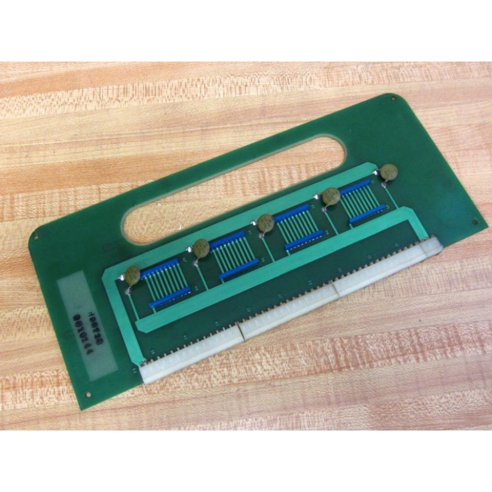 Moog 98720 CNC Vertical Machine Board H98723 - Used