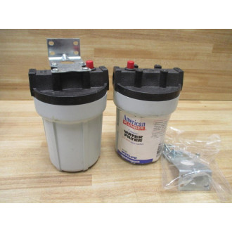 American Plumber W385-PR Water Filter W385PR (Pack of 2) - New No Box