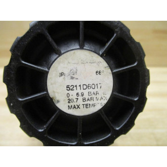 Ross 5211D6017A 1" Regulator - Used