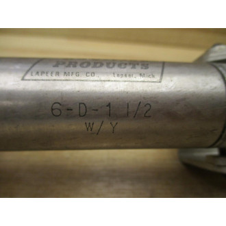 Knu-Vise 6-D-1-12 Cylinder 6D112 - Used