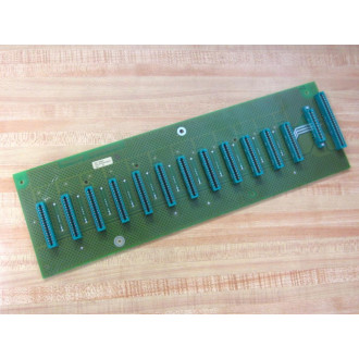 Honeywell 621-9990 12-Slot IPC 621 IO Rack 6219990 D030009002C Bd Only - Used