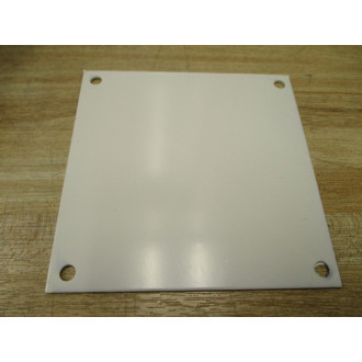 Hoffman A6P6 Panel 54760 4 Hole Mount (Pack of 10)