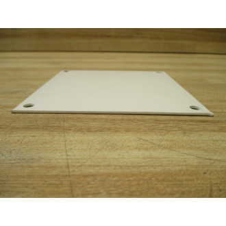 Hoffman A6P6 Panel 54760 4 Hole Mount (Pack of 10)
