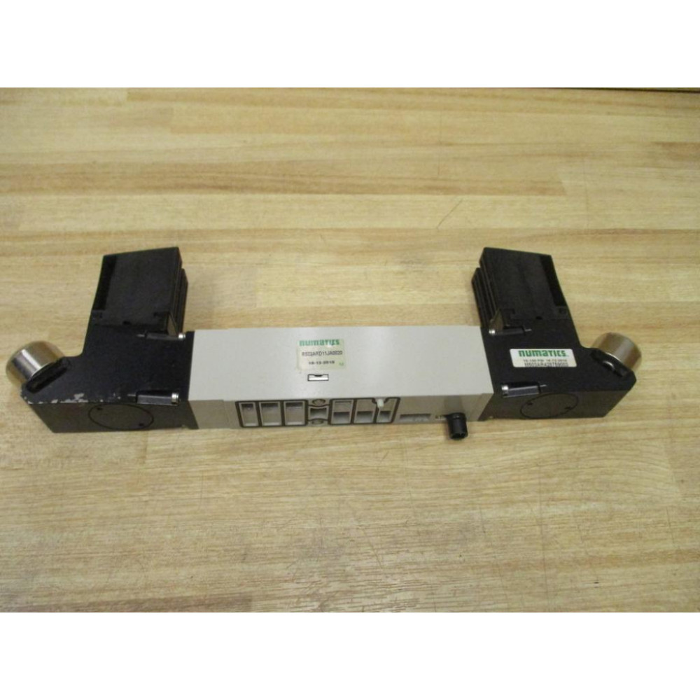 Numatics R503ARD11JA0020 Pneumatic Regulator W Sandwich Regulators - Used