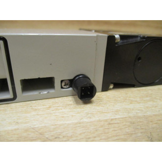 Numatics R503ARD11JA0020 Pneumatic Regulator W Sandwich Regulators - Used