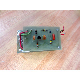B219327 Non-Blocking Oscillator Det.2-Bd Assy B951021 - Used