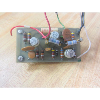 B219327 Non-Blocking Oscillator Det.2-Bd Assy B951021 - Used