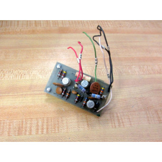 B219327 Non-Blocking Oscillator Det.2-Bd Assy B951021 - Used