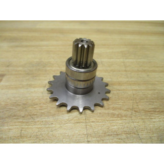Multivac 11.552.9160.03 Cross Cut SprocketGear 11552916003