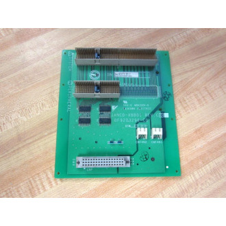 Yaskawa JANCD-XBB01 Peripheral System Board DF9203296-C0 - Used