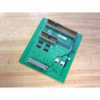 Yaskawa JANCD-XBB01 Peripheral System Board DF9203296-C0 - Used