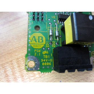 Allen Bradley 77135-231-51 Communication Card 7713523151 Rev.H - Used
