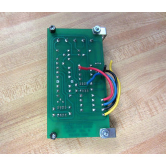 Pillar Industries AB6952-2 Transduucer Board BR507 - Used