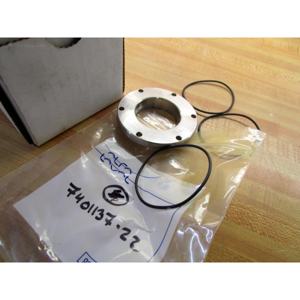 Alfa Laval F40113F-22 Pump Collar Kit F40113F22